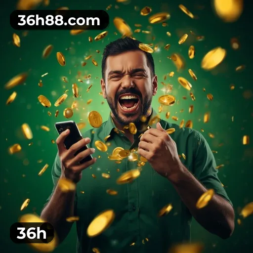Aplicativo móvel 36h para iOS e Android