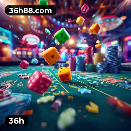 Slots em destaque 36h